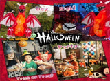 8 Feet Halloween Inflatables 99565128