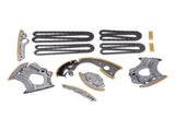 Timing Chain Kit Fits For Audi A4 B8 A5 A6 C6 Q5 8R 3.2 FSI 2008-2012 CALA CALB 06E109217AD 25191881