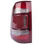 Rear Left LED Tail Light Replacement for Dodge Ram 1500 3.0L 3.6L 5.7 V6 V8 19-21 55112991AB 90286721