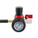 Durable Turbo System Leakage Tester Turbo System Boost Press Stepped Adapters 81578093