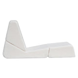 Kids Sofa Bed,2 in 1 Flip Open Toddler Sofa,Comfy Cuddly Toddler Couch Convertible Sofa to Lounger W1889P337607