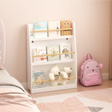 3 Tier Kids Book Shelf,Kids Book Rack, Helps Keep Bedrooms, Playrooms, and Classrooms 39360558