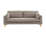 Modern Minimalist 2-Seater Sofa B343P316288