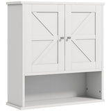 Bathroom Cabinet/Wall Cabinet-White 90299270