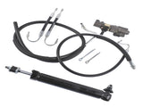 Power Steering Valve Cylinder & Hose Kit Fits for Chevy Bel Air 1960-1964 L6 3.8L V8 4.6L 36531152