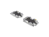 Power Complete Front Disc Brake Conversion Kit V-8 4 Piston Replacement for 1964 1965 1966 1967 Ford 34090938