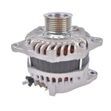 Clockwise Rotation Alternator 130A 12V Fits for Nissan Murano 2009-2014, 2017-2018 Quest 3.5L 25590870