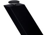 X Table Legs 28X 24" ,Wide Metal Table Legs , Heavy Duty Steel Desk Legs Table Leg Dining Table Legs W46541483