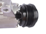 A/C Compressor with Clutch Replacement for 2013-2016 Ford Escape, 2015-2016 Lincoln MKC 2.0L 24812838