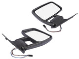 2Pcs Power Door Mirrors Left Right for 2000-2006 Mercedes Dodge Freightliner Sprinter 2500 3500 18018613