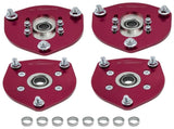 4pcs Coilover Kits Camber Plates Top Hat Mounts fit for Toyota Camry 2007-2011 16878492