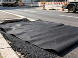 15x20FT Non Woven Geotextile Fabric , Heavy Duty Landscape Fabric for Landscaping, Weed Barrier & 54507049