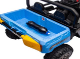 24V On Truck 2 Seater On UTV with 2x200W Motor On Dump Truck with Dump Bed/Shovel W1578P188521