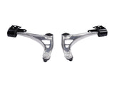 Pair Front Lower Control Arms Replacement for Honda Passport Ridgeline Acura MDX 2014-2020 89864932