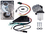 RV Step Motor Kit Fits for Kwikee 23 28A 30 33 34 35 36 38 40 Series Steps 676061 214-1001 1101428 99449463