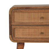Close-knit 2 Drawer Bedside B182P166591
