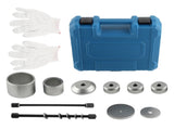 Rear Axle Arm Suspension Bushing Removal Install Tool Kits Bushing Puller Tools fit for Audi 29487408