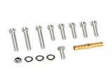 EGR Delete Kit with Radiating pipe 2015-2016 Fit Ford Powerstroke 6.7L F250 F350 F450 F550 50355826