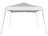 94.5X94.5X86.6 pop-up gazebo White 35915534