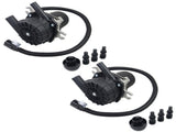 2X Secondary Air Injection Pumps Replacement for 2011-22 Toyota Sequoia Tundra 176100S030 28925053