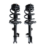 ZNTS 2 PCS COMPLETE STRUT 2011-2013 Ford-FIESTA 00513726