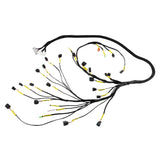 K20 K24 Engine Wiring Harnesses Fit For Honda Acura K-Swap Integra CRX EK EG Harness Fit For RSX 19496654