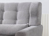 Modern Accent Chair,Chenille Arm Chairs for Living Room,Upholstered Mordern Armchair,Comfy Soft W1028P162720