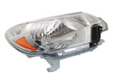 Headlights Assembly Conrer Amber Headlamps For 2012-2015 Toyota Tacoma Pickup 96380738