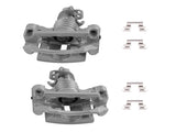Rear LH&RH Brake Caliper w/Bracket fit for Chevrolet Impala 2011-13 18B5010 18B5011 96557610