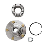 Front Left & Right Wheel Hub Bearing Assembly for Honda Accord 930455 2005-2007 51441304