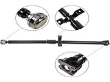 Rear Driveshaft Assembly Fits for Buick Enclave Chevy Traverse GMC Acadia Saturn Outlook 3.6L V6 AWD 48510451