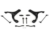 10pcs Front Lower Control Arm Kit fit for KIA Rio 2006-2011 K640404 K640403 68373828