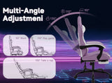 Gaming chair, Computer Chair Ergonomic Chair Footrest Office Chair Ergonomic Computer Chair W2367P551869