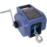 12v Trailer Winch,Reversible Electric Winch, for Boats up to 6000 lbs.,with synthetic rope,with W465P240625