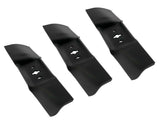 3X Mower Blades Fit for Cub Cadet RZT 54" Zero Turn Mowers 2013- XT1 XT2 Tractors with 54" 84804451