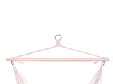 2pcs Hanging Rope Air/Sky Chair Swing beige 62053373
