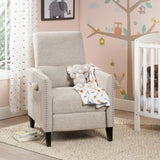 PUSH BACK RECLINER 65532.00LGRY