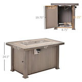 Fire Pit Table 07013971