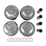 Engine Piston & Rings Set for Kia Sorento Optima Sonata 2.4L 2011-2013 234102G500 30207420