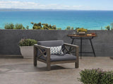 BRAVA CLUB CHAIR 65545.00DGRY
