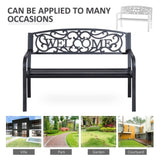 Outdoor Garden Bench Garden chair 23945960