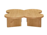 Modern Butterfly MDF Coffee Table, Used In Living Rooms, Bedrooms, Offices, With A Butterfly Shaped W876P353937