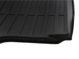 Black Anti-Slip Rear Cargo Mat fit for Nissan Rogue 2014-2020 TPE Trunk Liner 22131470