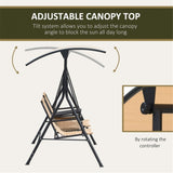 Outdoor Patio Swing Chair 44407791