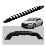 62254-6LY0A Fit For 2024-2025 Nissan Sentra Grille Front Bumper Lower Grille 46983041