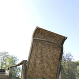 Outdoor dining table and chair 37326347