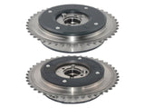 Intake Exhaust Camshaft Adjuster 2710500900 2710500800 Fit for Mercedes-Benz C230 Coupe/Sedan 1.8L 23182653