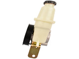Power Steering Pump For 2000-2004 Dodge Dakota Durango 4.7L w/Reservoir & Pulley 52106253AE 98750814