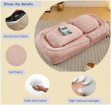 Human Dog Bed ,Lazy Sofa Couch ,5 Adjustable Position,sit,sleep,fold,suit to put in W1628P146713