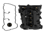 Valve Cover Black w/ Gasket fit for Kia Soul 12-13 2.0L Hyundai Elantra 11-16 1.8L 86543112